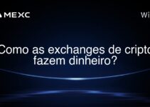 Como as exchanges de cripto fazem dinheiro?