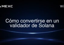Cómo convertirse en un validador de Solana