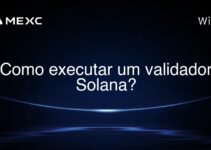 Como executar um validador Solana?