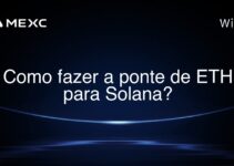 Como fazer a ponte de ETH para Solana?