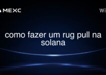 como fazer um rug pull na solana