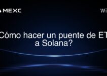 ¿Cómo hacer un puente de ETH a Solana?