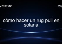 cómo hacer un rug pull en solana