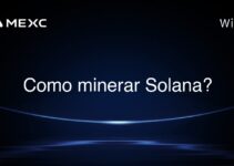 Como minerar Solana?
