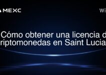¿Cómo obtener una licencia de criptomonedas en Saint Lucia?