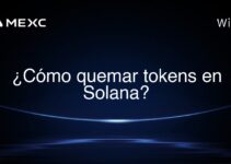 ¿Cómo quemar tokens en Solana?