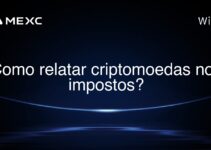 Como relatar criptomoedas nos impostos?