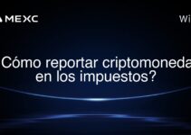 ¿Cómo reportar criptomonedas en los impuestos?