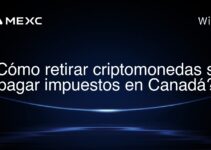 ¿Cómo retirar criptomonedas sin pagar impuestos en Canadá?