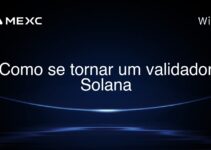 Como se tornar um validador Solana
