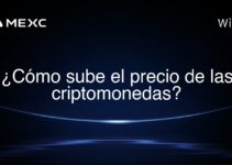 ¿Cómo sube el precio de las criptomonedas?