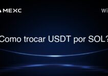 Como trocar USDT por SOL?