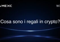Cosa sono i regali in crypto?