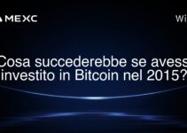 Cosa succederebbe se avessi investito in Bitcoin nel 2015?