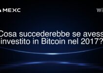 Cosa succederebbe se avessi investito in Bitcoin nel 2017?