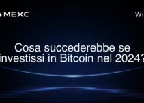 Cosa succederebbe se investissi in Bitcoin nel 2024?
