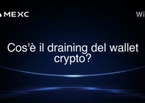 Cos’è il draining del wallet crypto?