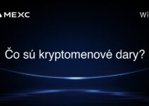 Čo sú kryptomenové dary?