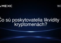 Čo sú poskytovatelia likvidity v kryptomenách?