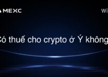 Có thuế cho crypto ở Ý không?