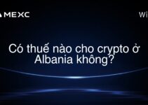 Có thuế nào cho crypto ở Albania không?