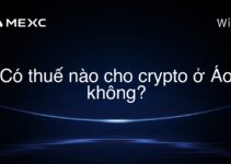 Có thuế nào cho crypto ở Áo không?