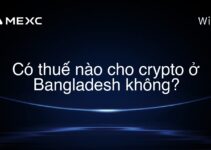 Có thuế nào cho crypto ở Bangladesh không?