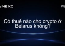 Có thuế nào cho crypto ở Belarus không?