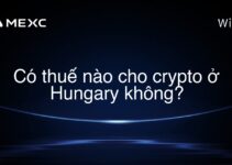 Có thuế nào cho crypto ở Hungary không?