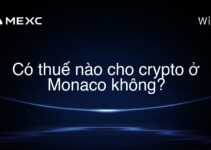Có thuế nào cho crypto ở Monaco không?