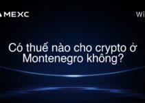 Có thuế nào cho crypto ở Montenegro không?