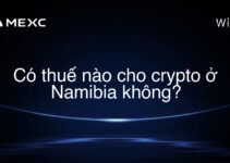 Có thuế nào cho crypto ở Namibia không?