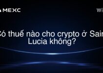 Có thuế nào cho crypto ở Saint Lucia không?