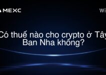 Có thuế nào cho crypto ở Tây Ban Nha không?