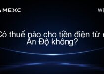 Có thuế nào cho tiền điện tử ở Ấn Độ không?
