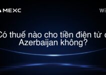 Có thuế nào cho tiền điện tử ở Azerbaijan không?