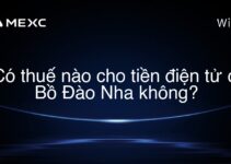 Có thuế nào cho tiền điện tử ở Bồ Đào Nha không?