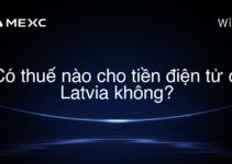 Có thuế nào cho tiền điện tử ở Latvia không?