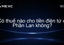 Có thuế nào cho tiền điện tử ở Phần Lan không?