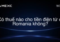 Có thuế nào cho tiền điện tử ở Romania không?