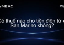 Có thuế nào cho tiền điện tử ở San Marino không?