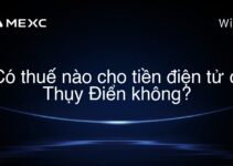 Có thuế nào cho tiền điện tử ở Thụy Điển không?