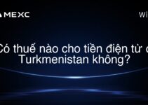 Có thuế nào cho tiền điện tử ở Turkmenistan không?