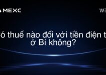 Có thuế nào đối với tiền điện tử ở Bỉ không?