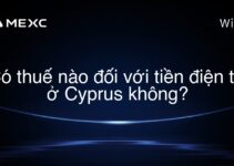 Có thuế nào đối với tiền điện tử ở Cyprus không?