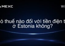 Có thuế nào đối với tiền điện tử ở Estonia không?