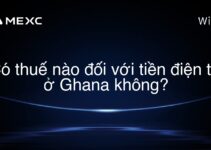 Có thuế nào đối với tiền điện tử ở Ghana không?