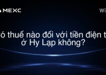 Có thuế nào đối với tiền điện tử ở Hy Lạp không?