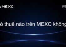 Có thuế nào trên MEXC không?
