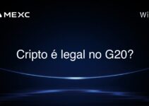 Cripto é legal no G20?
